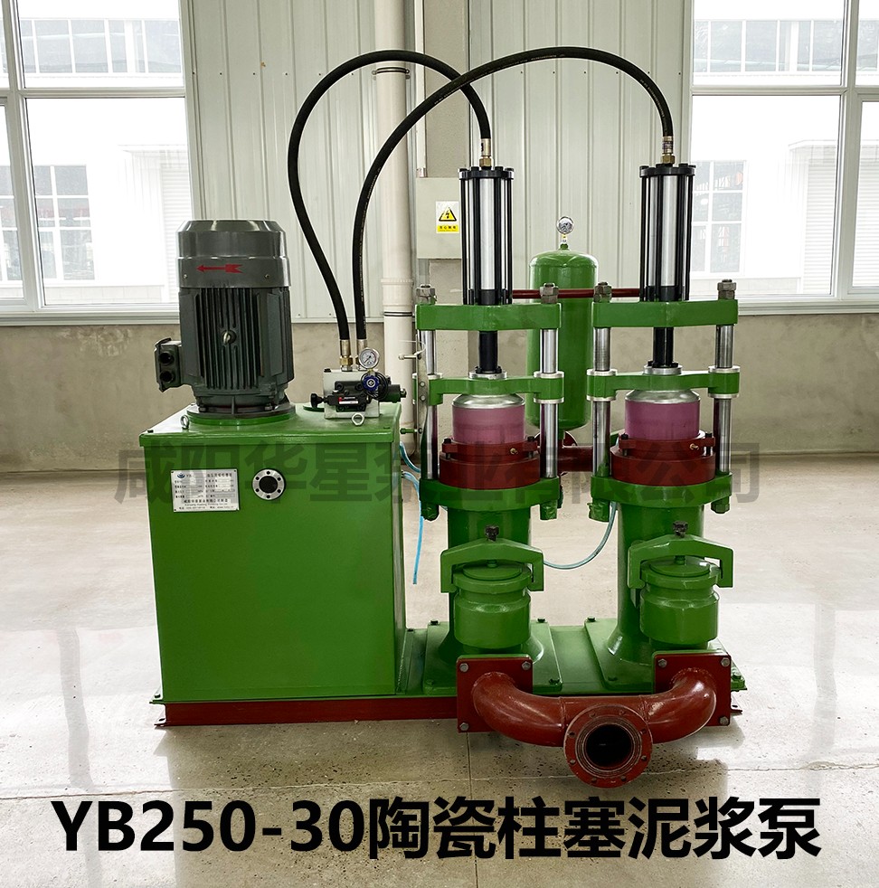 YB250壓濾機專用泵